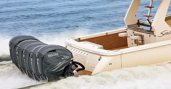 Pros and cons 36-43 express with inboard or outboards? - Page 2