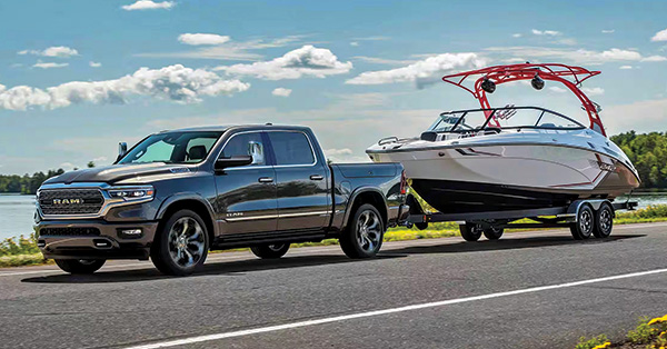 The Latest in Towing Technology | BoatUS