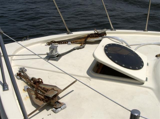 Installing Hatches and Deck Plates By Don Casey - BoatTECH ...