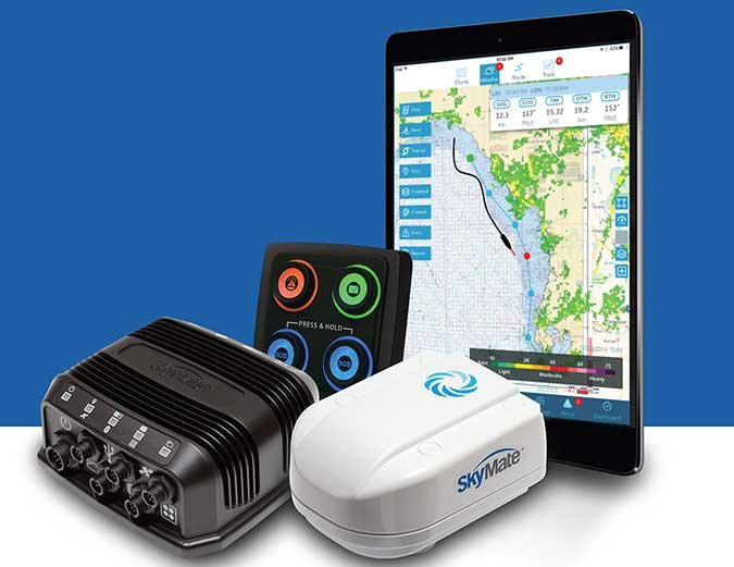 Stay Connected Far Offshore With Mazu App - BoatUS Magazine