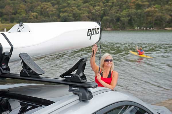Adding A Paddle Craft To Your Load - Trailering - BoatUS 