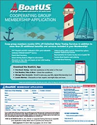Cooperating Group Membership Application