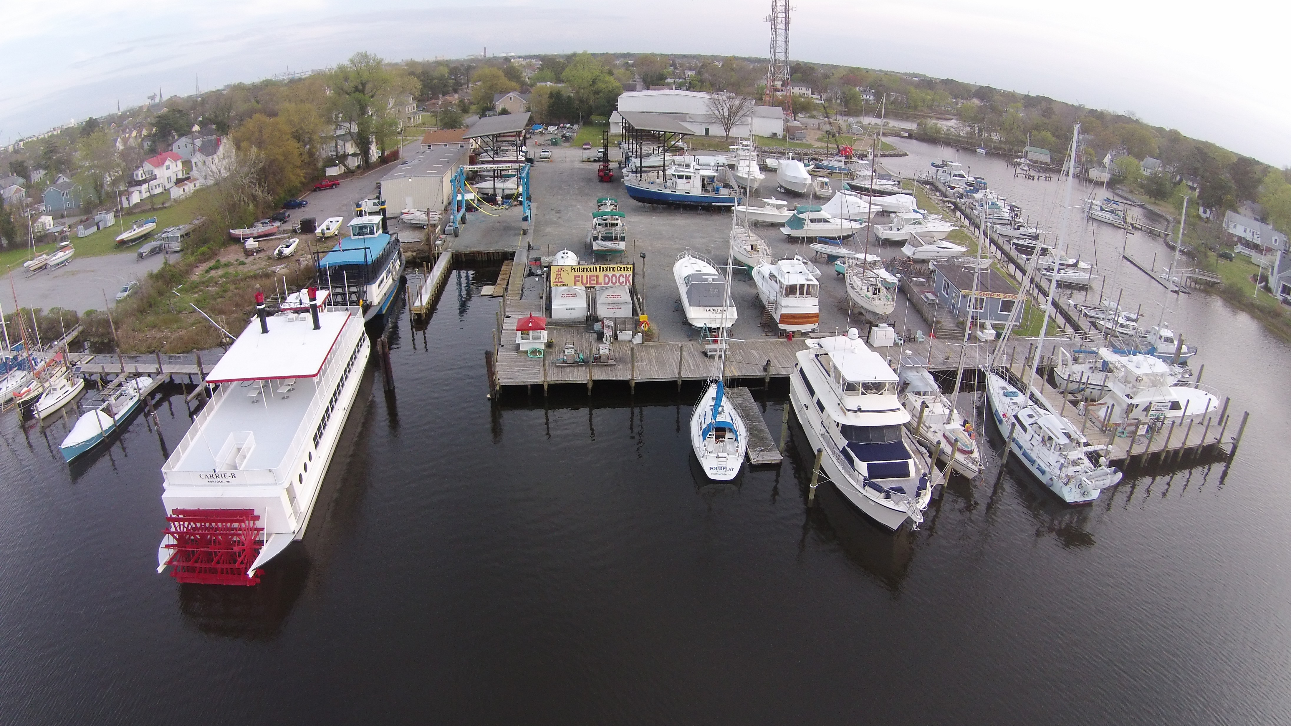 Portsmouth Boating Center