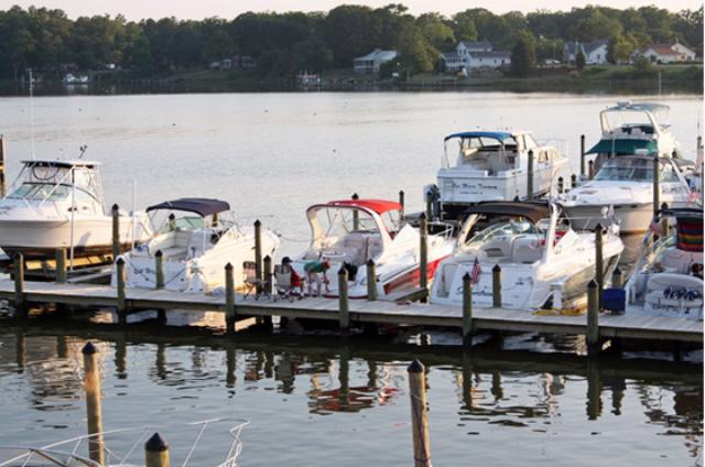 Bayside Marina