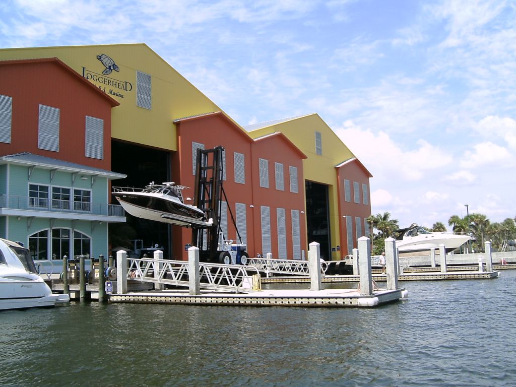 Boatus Cooperating Marina Loggerhead Marina Riviera Beach