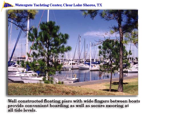 Watergate Yachting Center