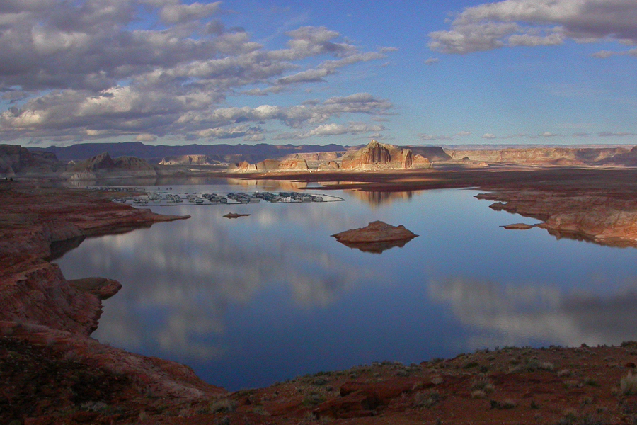 Lake Powell Marina at Wahweap