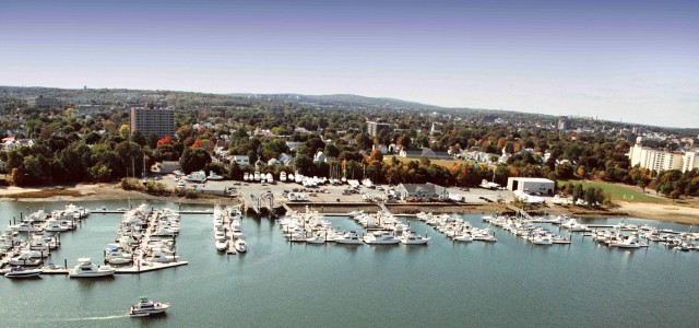 Bay pointe marina quincy ma