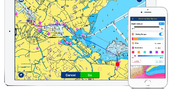 Best Marine Navigation Apps For 2020 | BoatUS