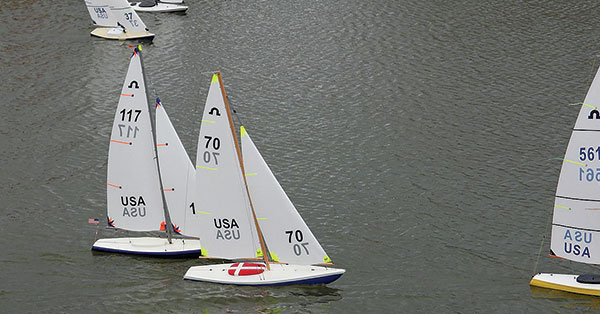 Entering The World Of Radio-Controlled Sailboat Racing | BoatUS