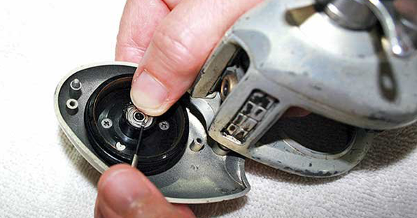 Fishing Reel Maintenance | BoatUS