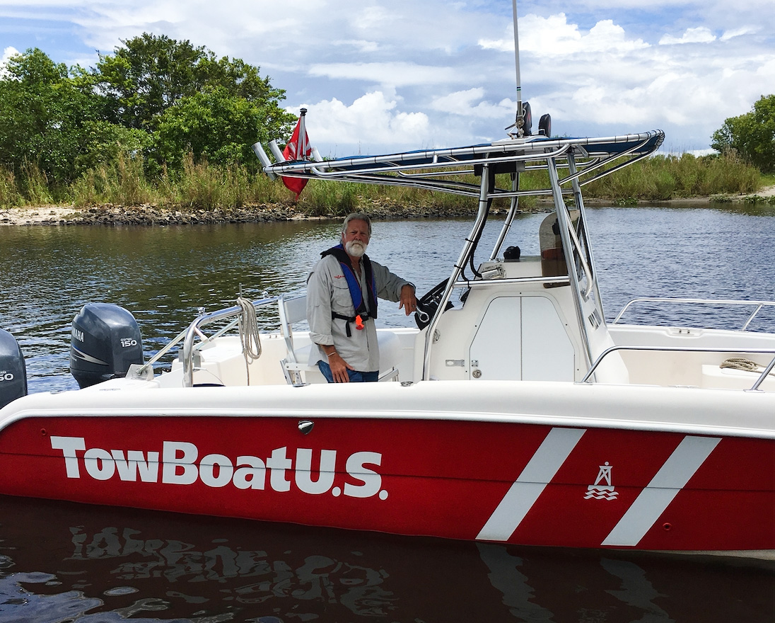 Tow boat us stuart fl