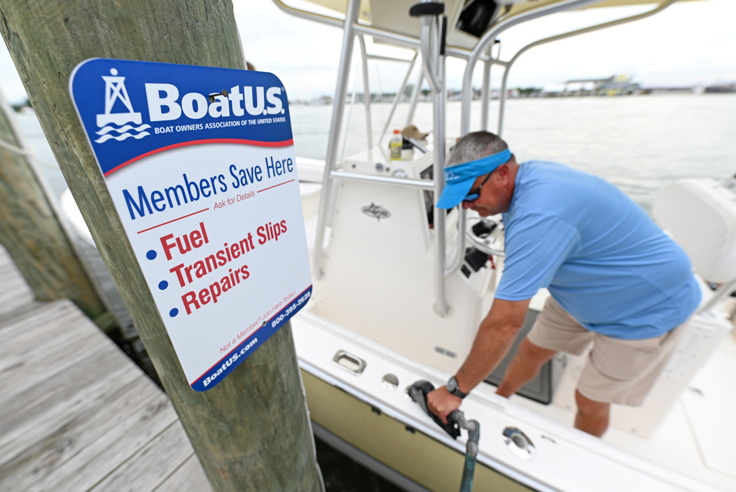 BoatUS: 21 Gas Saving Tips for Boaters : BoatUS News Room
